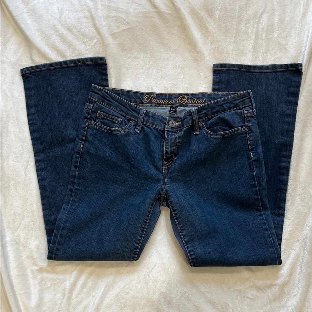 Vintage Gap premium Bootcut 10 short